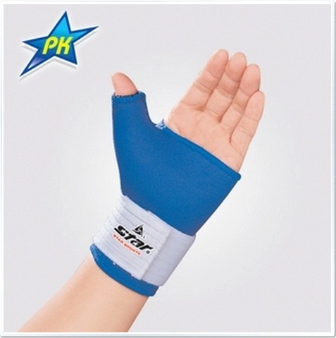 XD401N Thumb & Wrist Supports - Click Image to Close
